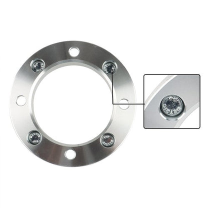 4PCS 1" Wheel Spacers 4x137 10x1.25 For Can-Am Commander 1000 800 Outlander ATV