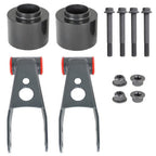 For 84-01 Jeep Cherokee XJ 2WD 4WD Sport 3" Front 2" Rear Full Leveling Lift Kit