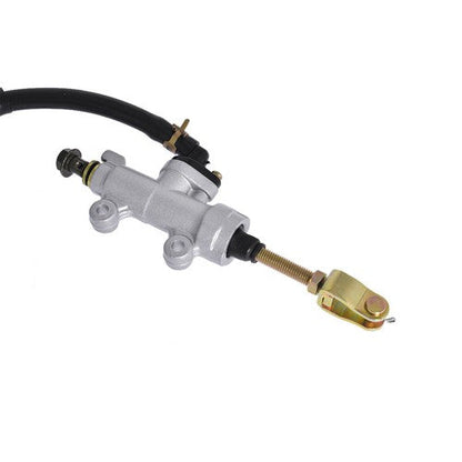 Rear Brake Master Cylinder Pump For Polaris Predator500 2003 2004 2005 2006 2007