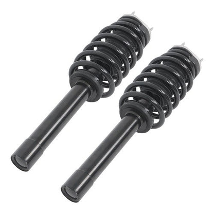 2x Front Shock Absorber 68544611AG 68374980AE For Jeep Grand Cherokee 21-24