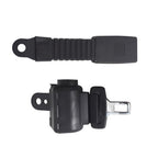 Retractable Golf Cart Belts Universal Lap Straps Fits For EZGO Yamaha Club Car