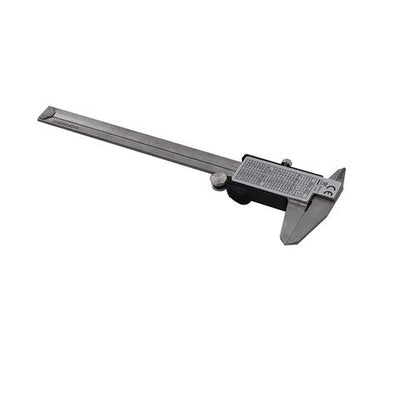 6 inch Micrometer Gauge 0-150mm 0.01mm Electronic Digital Vernier Caliper USA