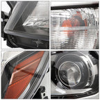 For Subaru Forester 2019 2020 LH+RH Headlights Replacement Halogen LED w/o AFS