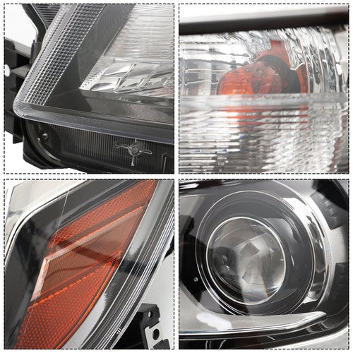 For Subaru Forester 2019 2020 LH+RH Headlights Replacement Halogen LED w/o AFS