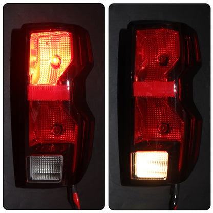 Fit For Chevrolet Colorado 2023 2024 2025 Tail Light Assembly RH Halogen Black