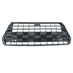 Front Bumper Lower Grill For Toyota Grand Highlander 2024 Plastic Black New