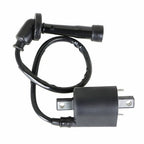 1998-2016 2PCS IGNITION COIL SPARK PLUG FIT FOR YAMAHA V STAR 650 XVS650
