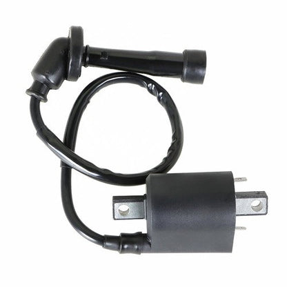 1998-2016 2PCS IGNITION COIL SPARK PLUG FIT FOR YAMAHA V STAR 650 XVS650
