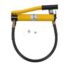 Portable CP-180 Hydraulic Hand Pump, Single-acting Max Pressure Output 8500 PSI
