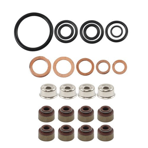 Complete Cylinder Head & Full Gasket Kit For Kubota V1505 V1505 V1505T V1505E