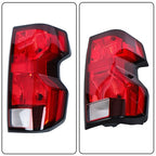 Fit For Chevrolet Colorado 2023 2024 2025 Tail Light Assembly RH Halogen Black