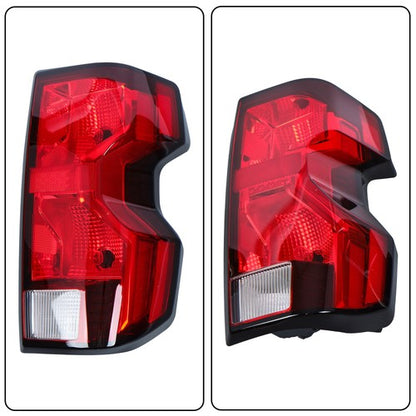 Fit For Chevrolet Colorado 2023 2024 2025 Tail Light Assembly RH Halogen Black