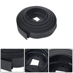 2" Garden Landscape Edging 33 Feet No Dig Lawn Edging Border With 30 8-In Spike