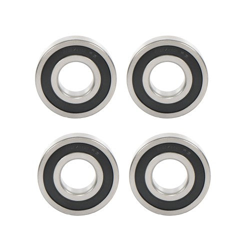 4Pcs 63/32-2RS Deep Groove Ball Bearings 32mm Inner Dia 75mm OD 20mm Bore Sealed