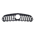 For 2015-2017 Mercedes C217 W217 S500 S550 Coupe AMG S63s GT Style Grille Chrome