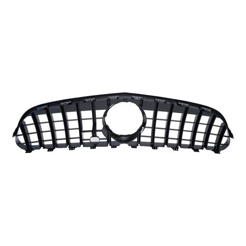 For 2015-2017 Mercedes C217 W217 S500 S550 Coupe AMG S63s GT Style Grille Chrome