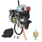 Carburetor Carb Fit For Suzuki Vinson 500 LTF500F LTA500F 2002-2007
