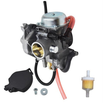 Carburetor Carb Fit For Suzuki Vinson 500 LTF500F LTA500F 2002-2007