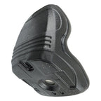 Seat Fits For John Deere Skid Steer 240 250 315 328D 332 7775 ETC - Black
