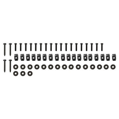 For Polaris RZR 900 /XP 1000 2014-24 Rear Left & Right Fender Flares 2879434 ATV