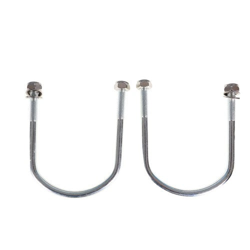 Heavy Duty Rear 2 Leaf Spring Kit With Bushing & Sleeves For EZGO RXV Golf Cart