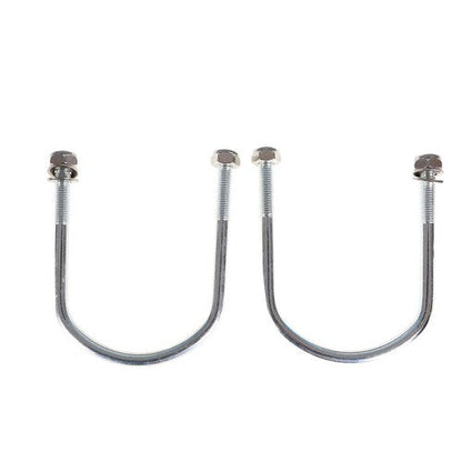 Heavy Duty Rear 2 Leaf Spring Kit With Bushing & Sleeves For EZGO RXV Golf Cart