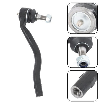 Control Arm Ball Joint Tie Rod Front Upper 10pc For Mercedes GL320 GL350 GL450
