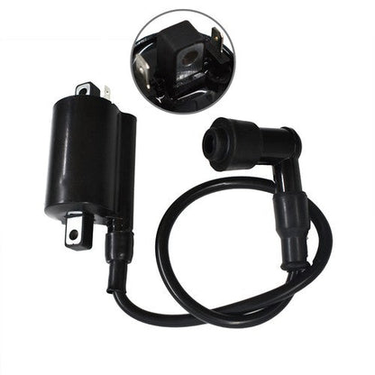 2× Ignition Coil Fits For John Deere 2653 GAS 260 285 265 320 445 455 F725 F911