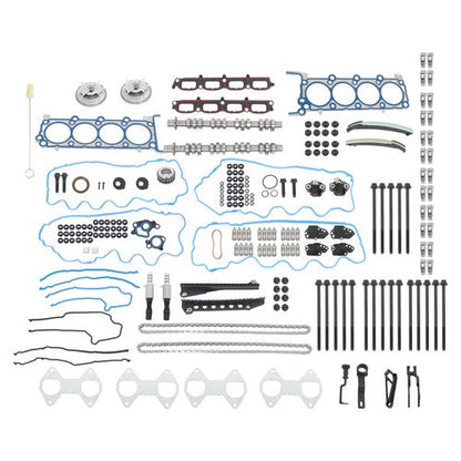 3L3Z-6564-A For Lincoln Navigator 2005-06 5.4L Camshaft Lifters Timing Chain Kit