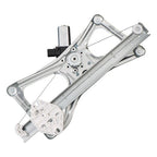 For Honda Civic 2006 07-10 2011 Front Left Side Power Window Regulator w/ Motor