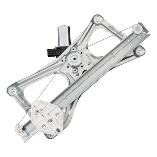 For Honda Civic 2006 07-10 2011 Front Left Side Power Window Regulator w/ Motor