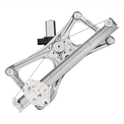 For Honda Civic 2006 07-10 2011 Front Left Side Power Window Regulator w/ Motor