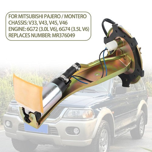 Fuel Pump MR376049 for Mitsubishi Pajero Montero V33 V43 V45 V46