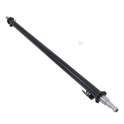 For 6000lbs Trailer Axle Only Beam With Idler 74" Spring Center 89" Hub Face