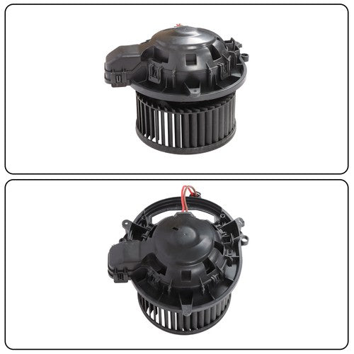 For BMW F22 F23 F30 F31 F32 Series A/C AC Blower Motor w/Resistor 64119237557