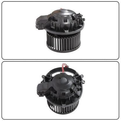For BMW F22 F23 F30 F31 F32 Series A/C AC Blower Motor w/Resistor 64119237557