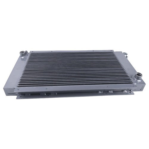Radiator for Doosan P185 Ingersoll Rand Air Compressor T4I-D95 C185WKUB 22482277