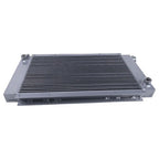 Radiator for Doosan P185 Ingersoll Rand Air Compressor T4I-D95 C185WKUB 22482277