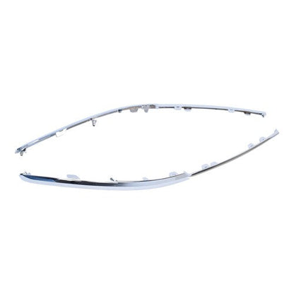 New Front Bumper Molding for Kia Sportage 2020 2022 Front Bumper
