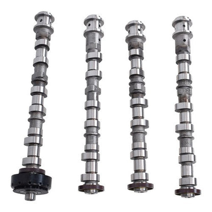 Set Of 4 Engine Camshaft FOR JEEP DODGE CHRYSLER RAM 3.6L Pentastar 2011-2018