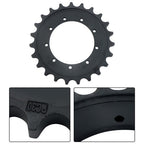 RD118-14433 Drive Sprocket for Kubota KX040-4 KX121-3 KX121-3ST