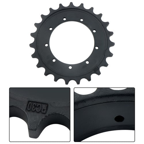 RD118-14433 Drive Sprocket for Kubota KX040-4 KX121-3 KX121-3ST