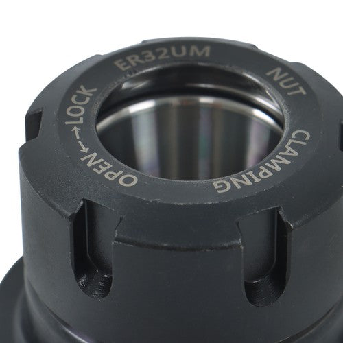 2.75" GAGE Length-4 Chucks -Tool Holders G2.5 / 20000 RPM BT40-ER32 Collet Chuck