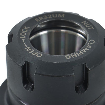 2.75" GAGE Length-4 Chucks -Tool Holders G2.5 / 20000 RPM BT40-ER32 Collet Chuck