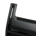 W/O Tow Hook Hole For Chevrolet Silverado 1500 2014-2015 Front Bumper Trim Panel