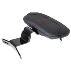 Front Driver Rider Backrest Fit For CVO Touring Road King Glide FLHR 2009-2022
