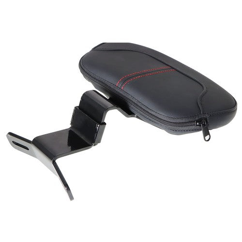 Front Driver Rider Backrest Fit For CVO Touring Road King Glide FLHR 2009-2022