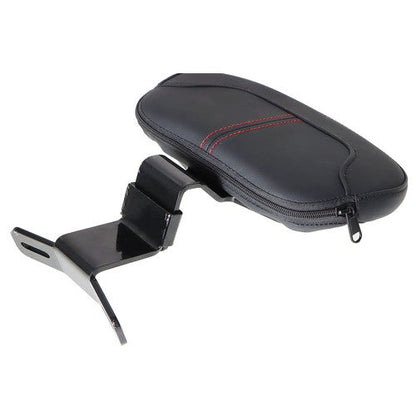 Front Driver Rider Backrest Fit For CVO Touring Road King Glide FLHR 2009-2022
