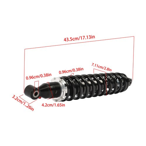 For Honda Rancher 2x4 350 2004-2006 Rear Left Right Shock Absorber 52400-HN4-980