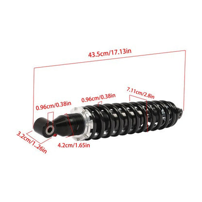 For Honda Rancher 2x4 350 2004-2006 Rear Left Right Shock Absorber 52400-HN4-980
